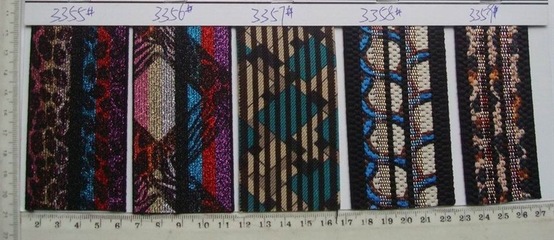 【彈性織帶 7】價(jià)格,廠家,圖片,線類,深圳市金能紡織品-