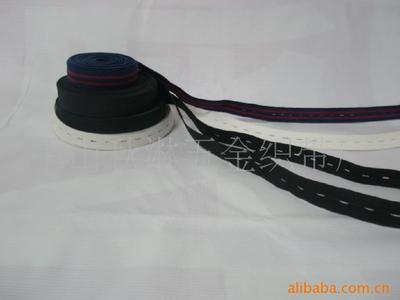 【繩帶廠】高彈性耐用橡筋松緊帶(圖)圖片,【繩帶廠】高彈性耐用橡筋松緊帶(圖)圖片大全,中山市東升鎮秋淋五金織帶廠-