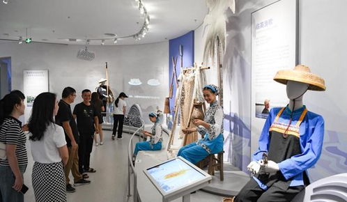 海南省非物質(zhì)文化遺產(chǎn)展示中心試運(yùn)行 開啟網(wǎng)絡(luò)文化經(jīng)營新篇章